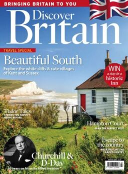 Discover Britain – June-July 2024