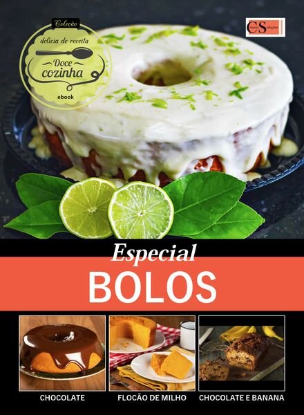 Doce Cozinha – 20 Maio 2024 Cover