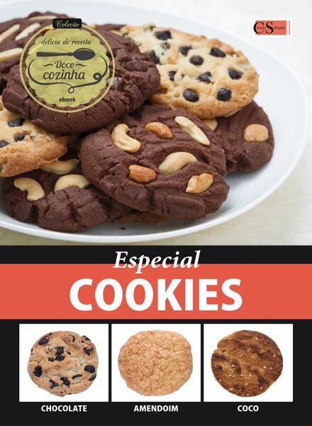 Doce Cozinha – 6 Maio 2024 Cover