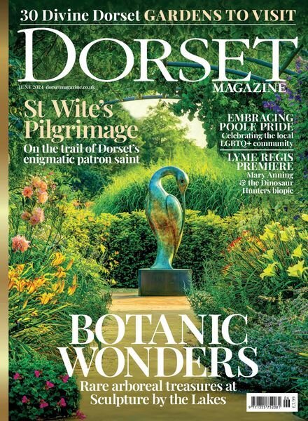 Dorset Magazine – June 2024 Cover
