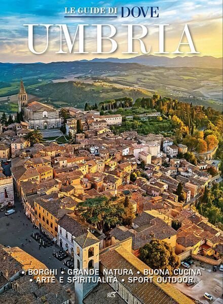 Dove Guide – Umbria – Maggio 2024 Cover
