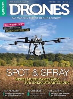 Drones – Mai 2024