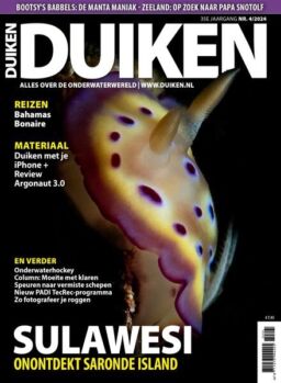 Duiken – April 2024