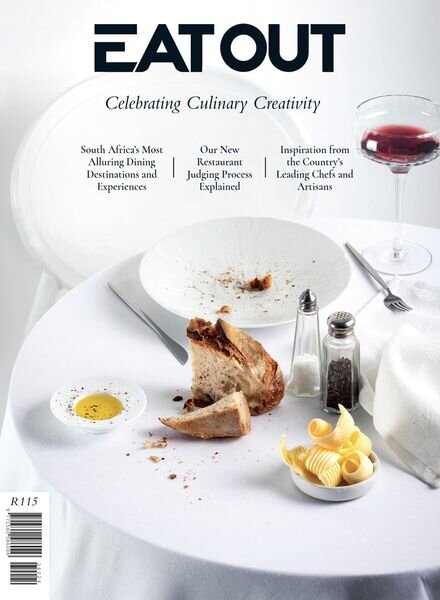 Eat Out – 2024 Cover
