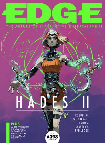Edge – July 2024 Cover
