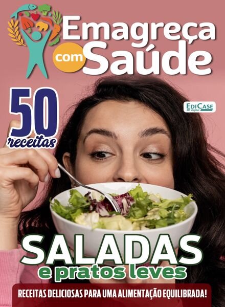Emagreca com Saude – 10 Maio 2024 Cover