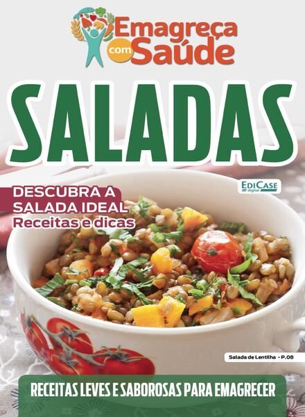 Emagreca com Saude – 25 Maio 2024 Cover