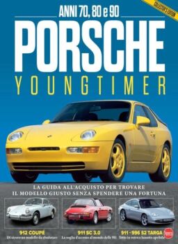 Enciclopedia Porsche – Maggio-Giugno 2024