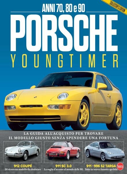 Enciclopedia Porsche – Maggio-Giugno 2024 Cover