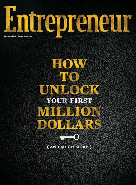 Entrepreneur USA – May-June 2024 Cover