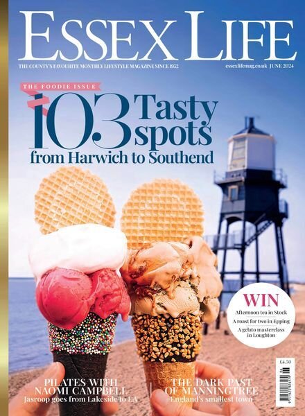 Essex Life – June 2024 Cover