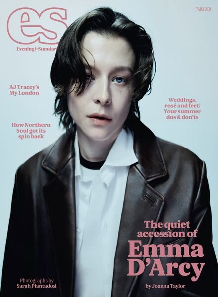 Evening Standard Magazine – 17 May 2024 Cover