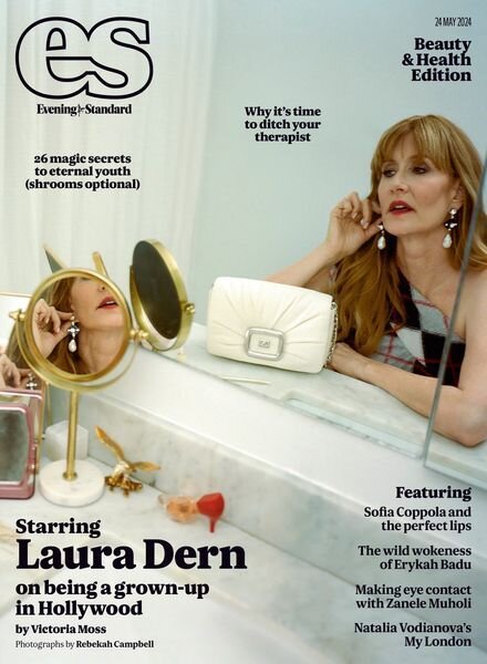 Evening Standard Magazine – 24 May 2024 Cover