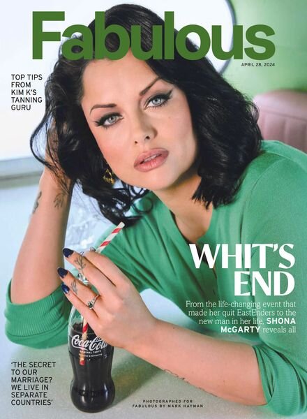 Fabulous – April 28 2024 Cover