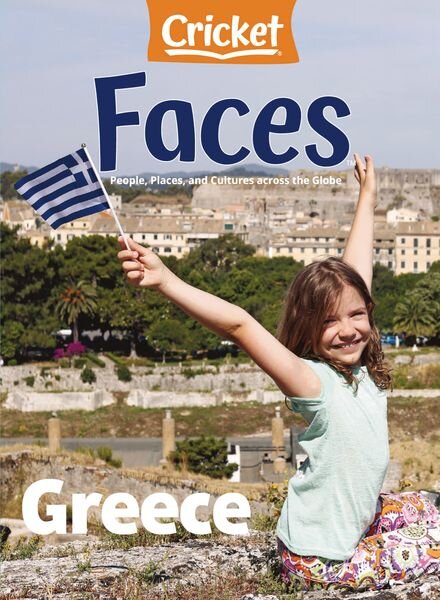 Faces – May-June 2024 Cover