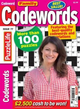 Family Codewords – Issue 77 – May 2024