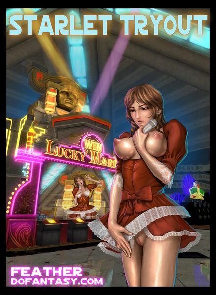 Fansadox Collection – N 275 Starlet Tryout Cover
