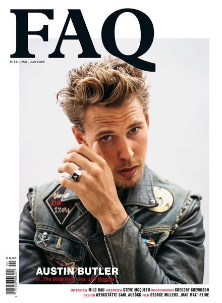 FAQ Magazin – Mai-Juni 2024 Cover