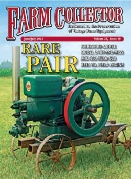 Farm Collector – June-July 2024