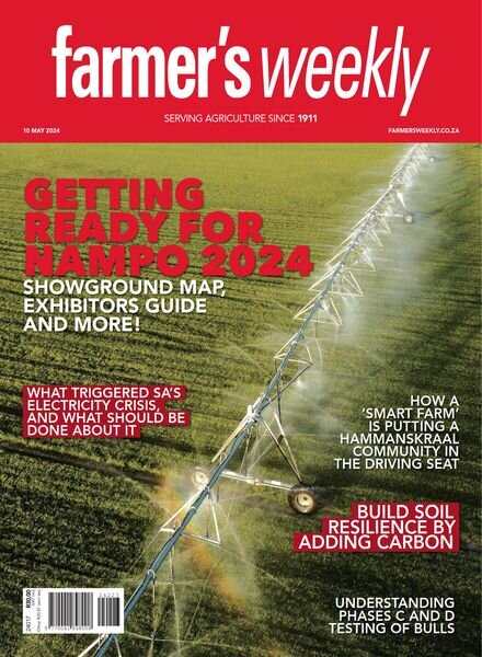 Farmer’s Weekly – 10 May 2024 Cover