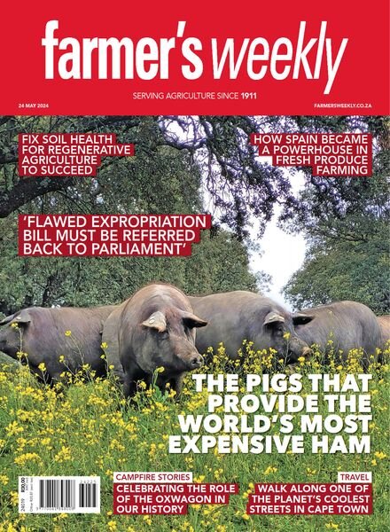 Farmer’s Weekly – 24 May 2024 Cover