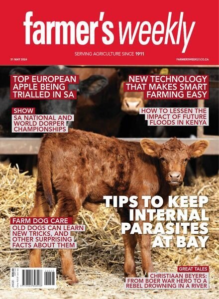 Farmer’s Weekly – 31 May 2024 Cover