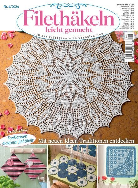 Filethakeln Leicht Gemacht – 25 Mai 2024 Cover