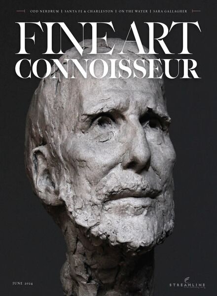 Fine Art Connoisseur – May-June 2024 Cover