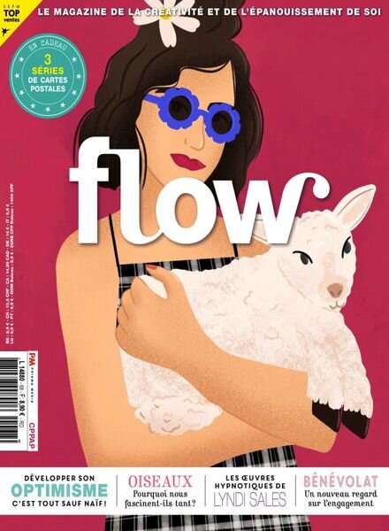 Flow France – Mai 2024 Cover
