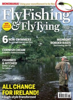 Fly Fishing & Fly Tying – June 2024