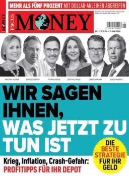Focus Money – 15 Mai 2024
