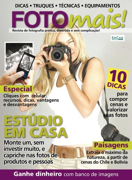 Fotomania – Maio 2024 Cover