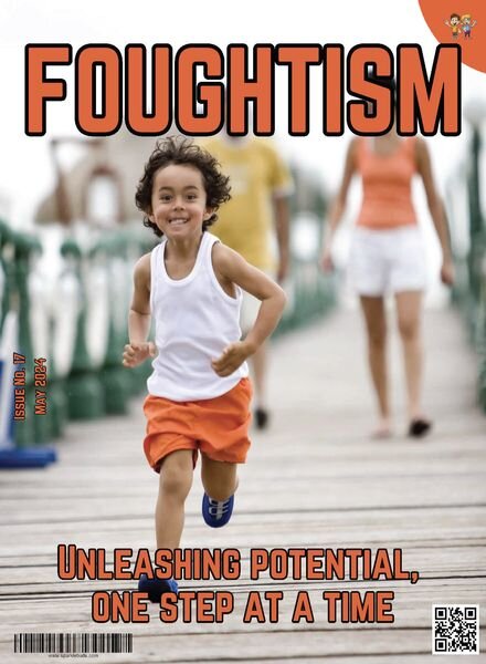Foughtism – May 2024 Cover