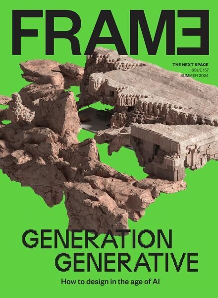 Frame – Summer 2024 Cover