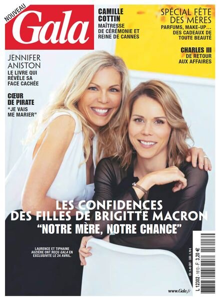 Gala France – 9 Mai 2024 Cover