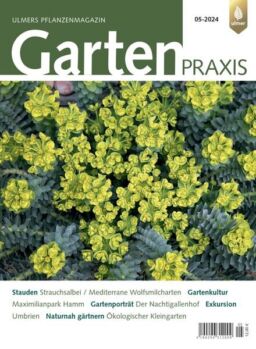 Gartenpraxis – Nr 5 2024