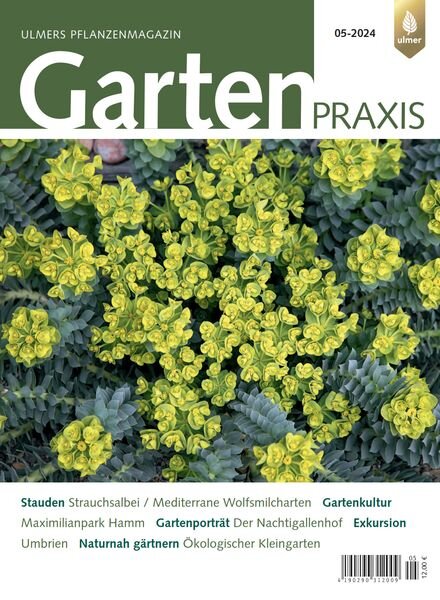 Gartenpraxis – Nr 5 2024 Cover