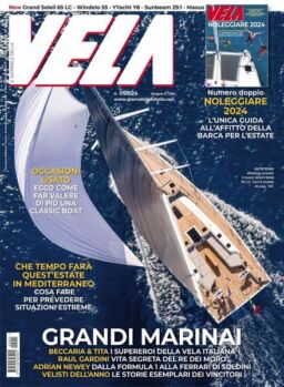 Giornale della Vela – Giugno 2024