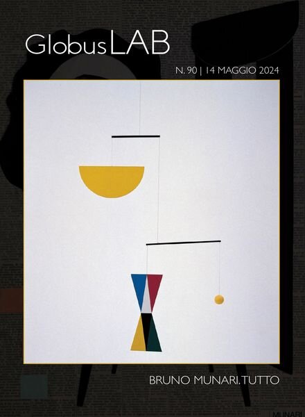Globus – 14 Maggio 2024 Cover