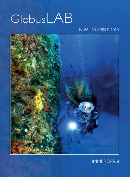 Globus – 30 Aprile 2024 Cover