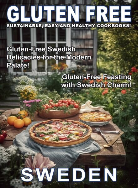 Gluten Free – Sweden – May 2024 Cover