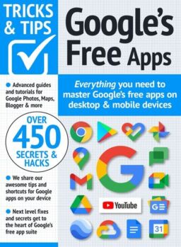 Google’s Free Apps Tricks and Tips – May 2024