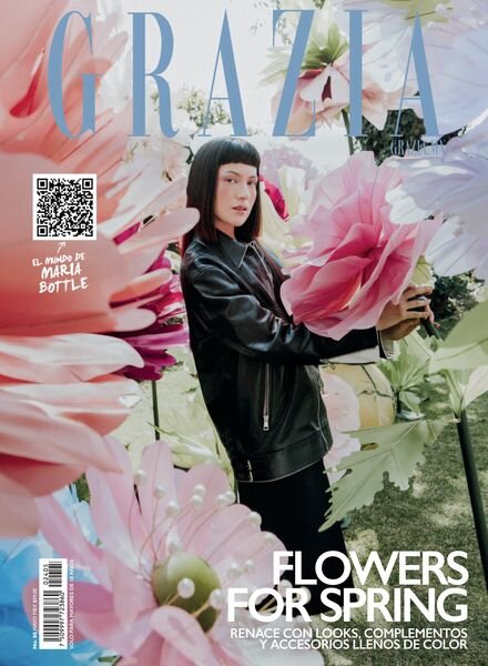 Grazia Mexico – Mayo 2024 Cover