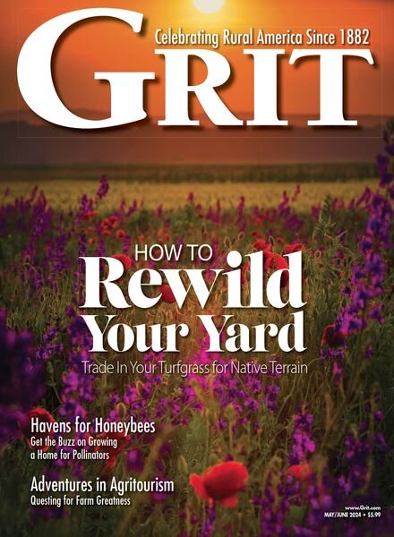 Grit – May-June 2024 Cover