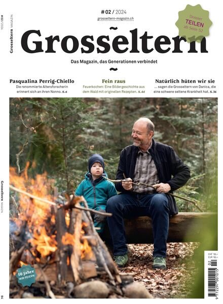 Grosseltern – 26 April 2024 Cover