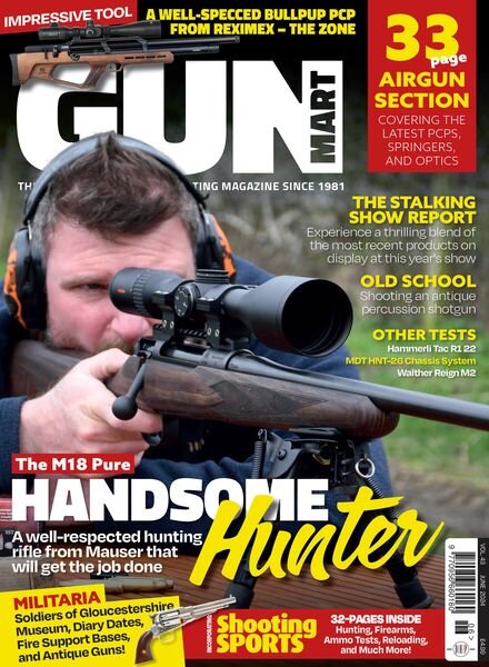 Gunmart – June 2024 Cover