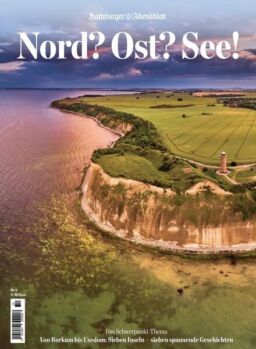 Hamburger Abendblatt Magazine Reisen – 25 Mai 2024
