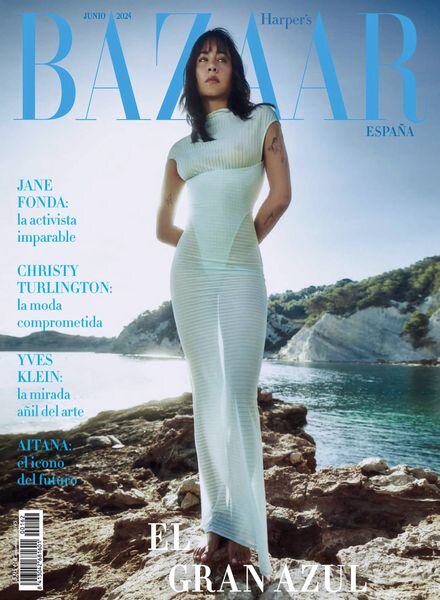 Harper’s Bazaar Espana – Junio 2024 Cover