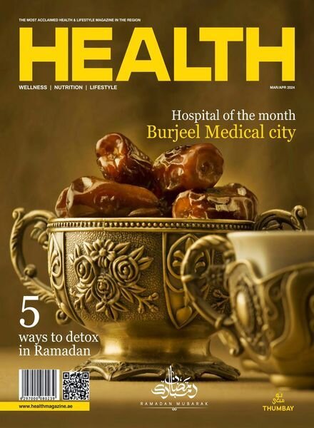 Health Magazine – March-April 2024 Cover