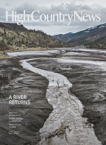 High Country News – May 2024 Cover